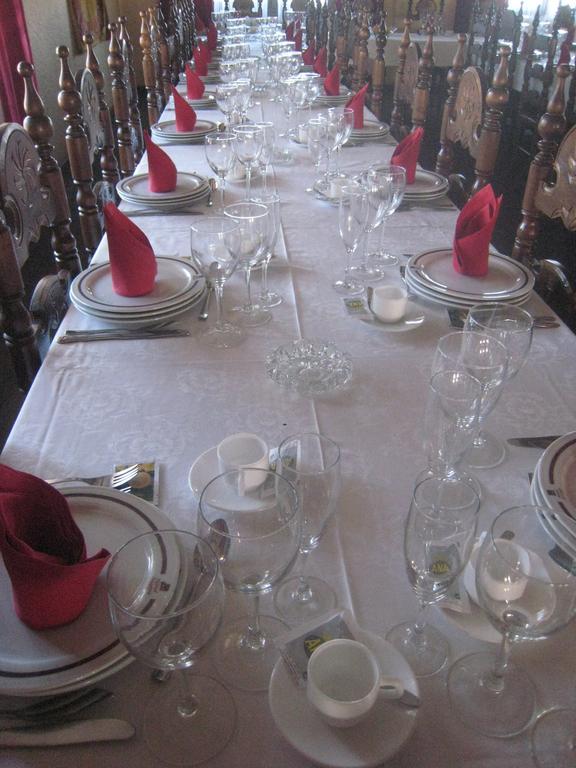 Hotel Restaurante Astorga Pradorrey Esterno foto