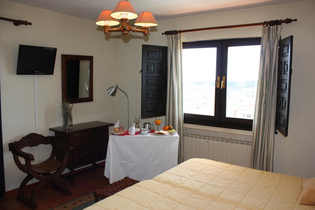 Hotel Restaurante Astorga Pradorrey Camera foto